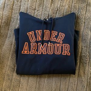 Under Armour hoodie sweatshirt